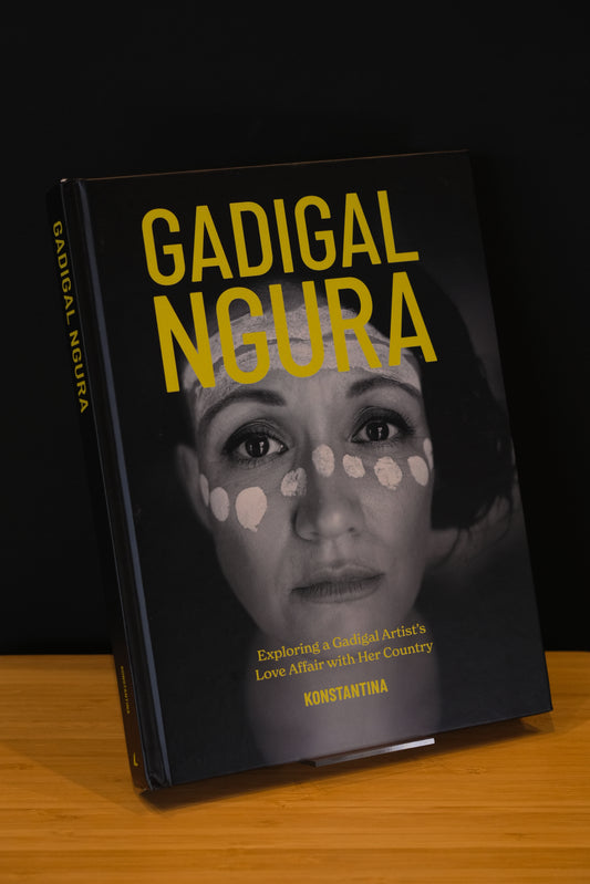 KONSTANTINA - GADIGAL NGURA