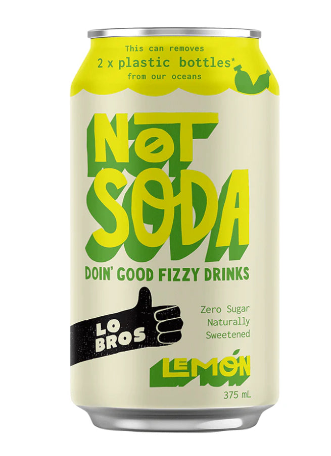 Lo Bros - Not Soda