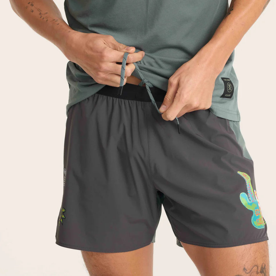 House of Darwin - Roark Alta Run Shorts