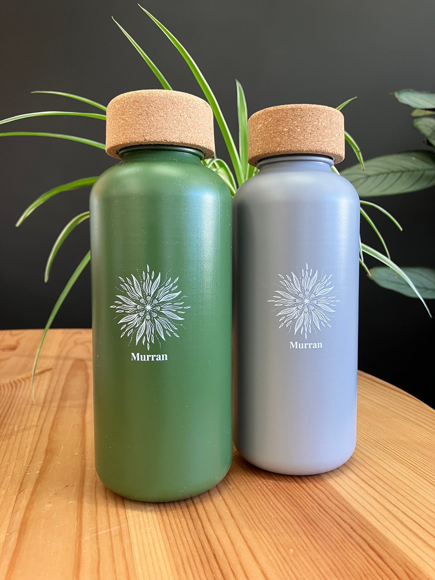 Murran - Organic Bottle