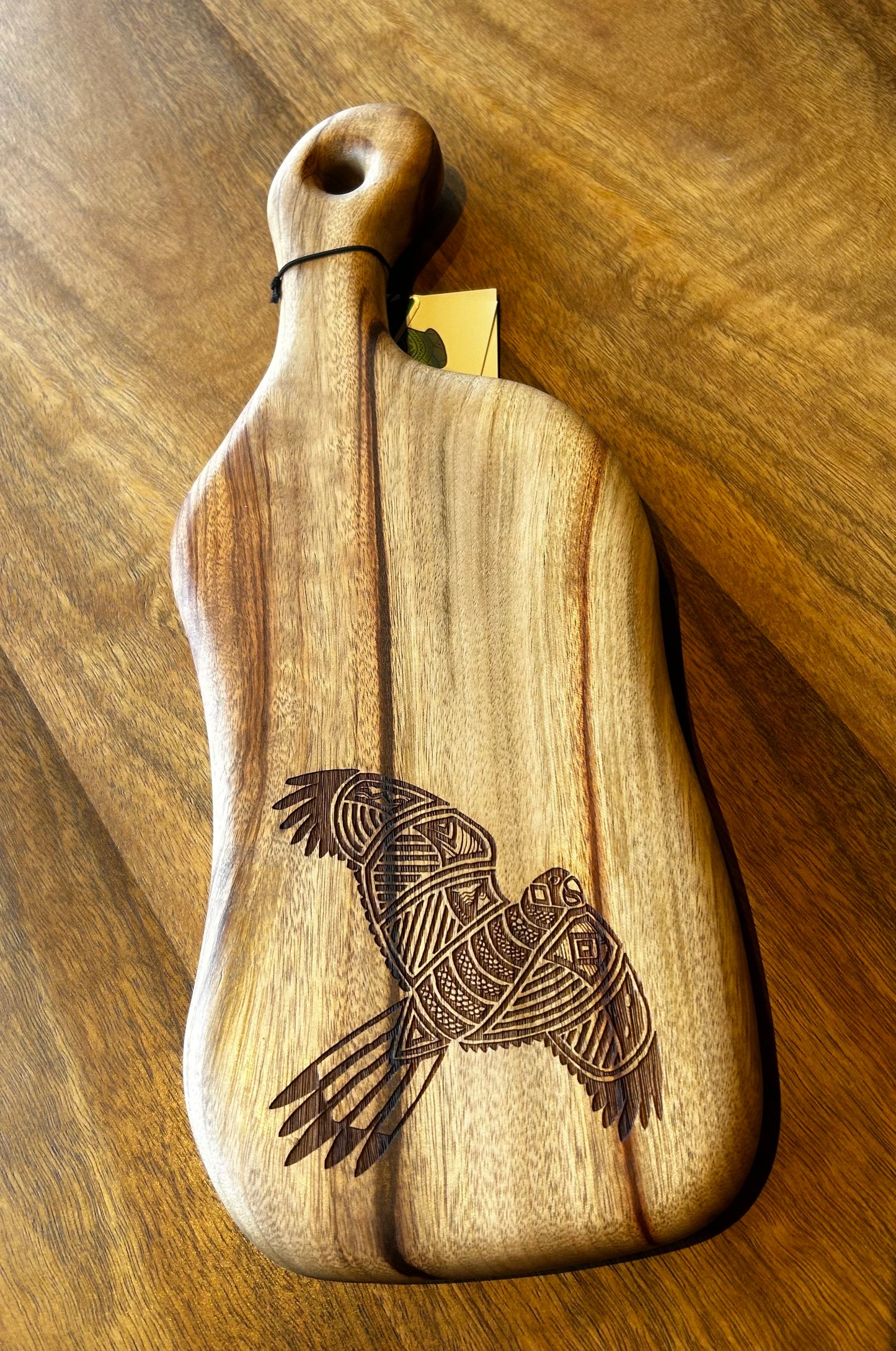 Ngarga Warendj - Camphor Laurel Chopping Boards