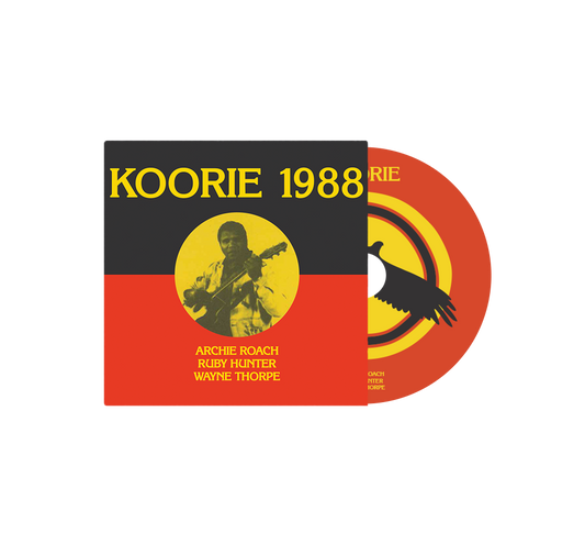 Archie Roach Foundation - Koorie 1988 CD