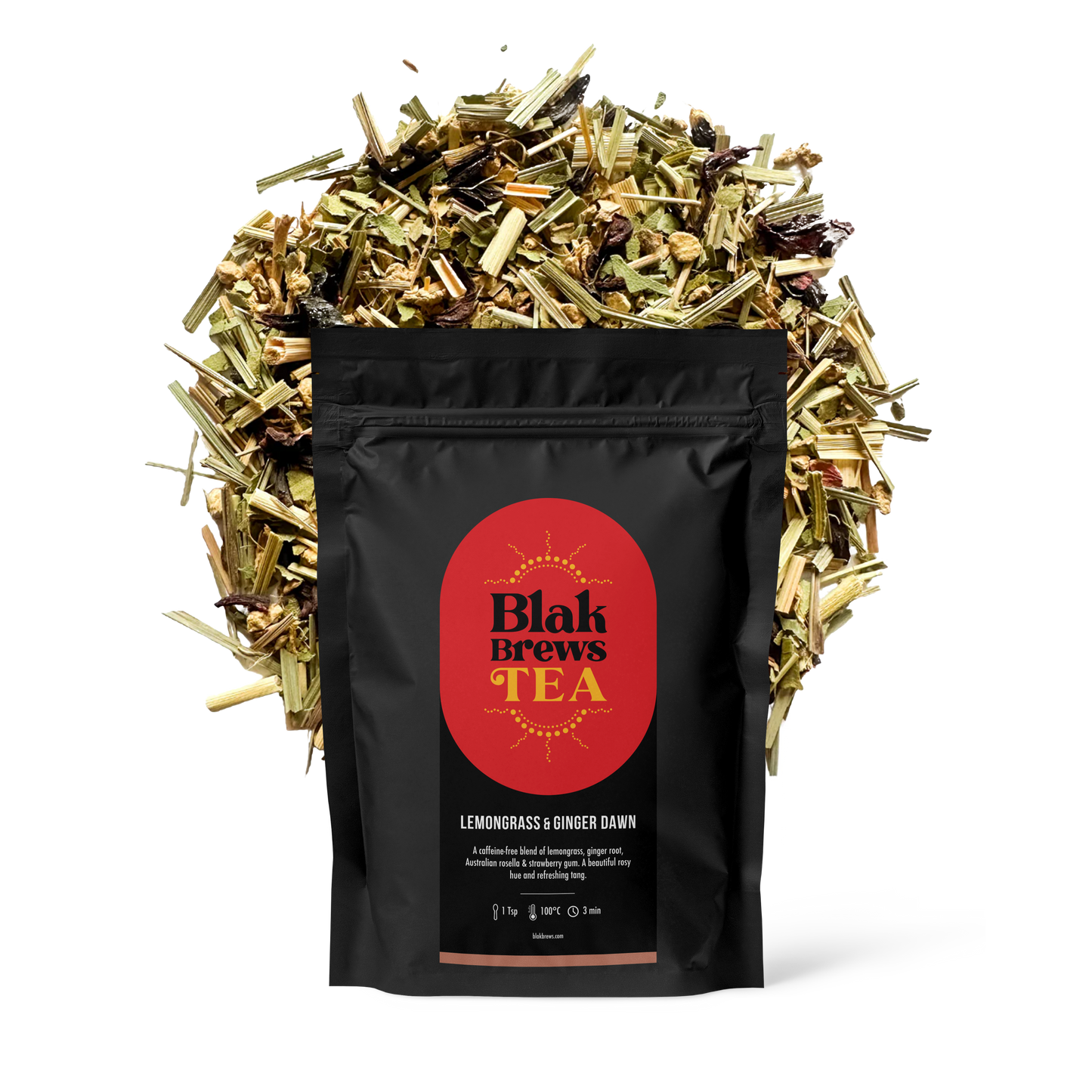 Blak Brews - Tea