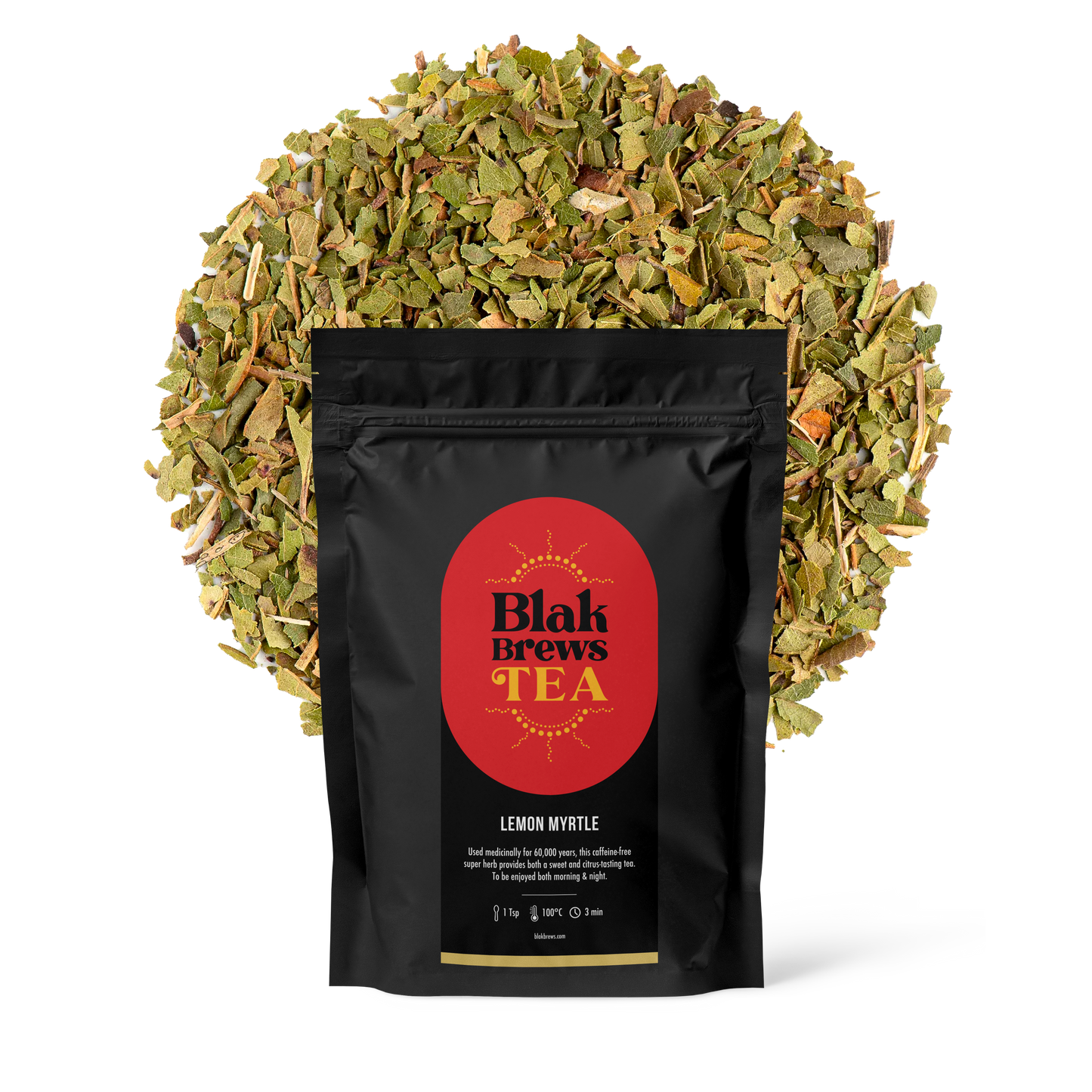 Blak Brews - Tea