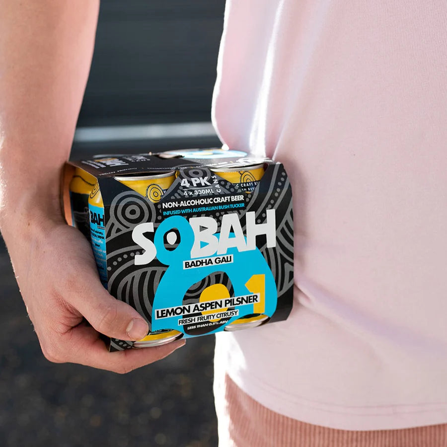Sobah - Non Alcoholic Craft Beers