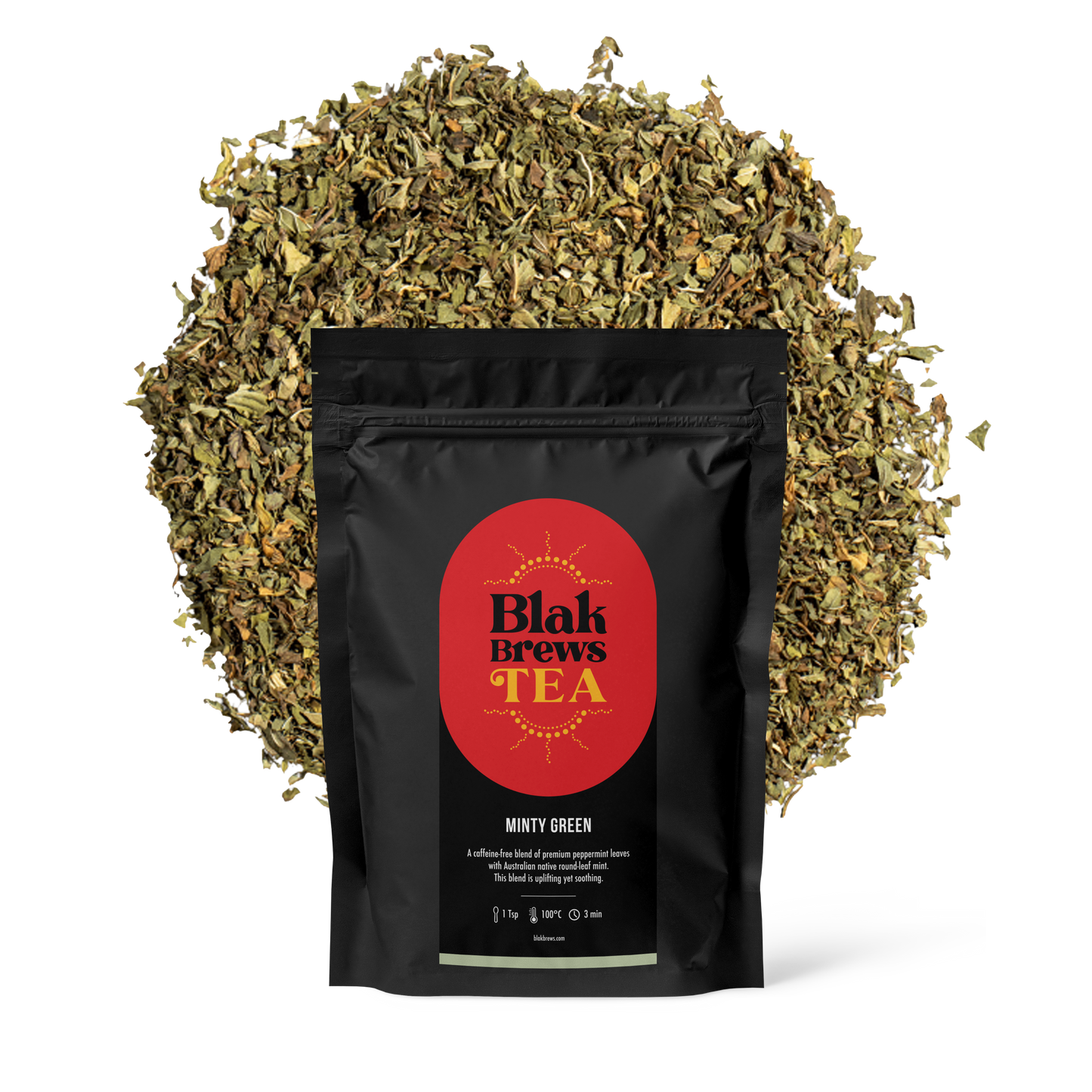 Blak Brews - Tea