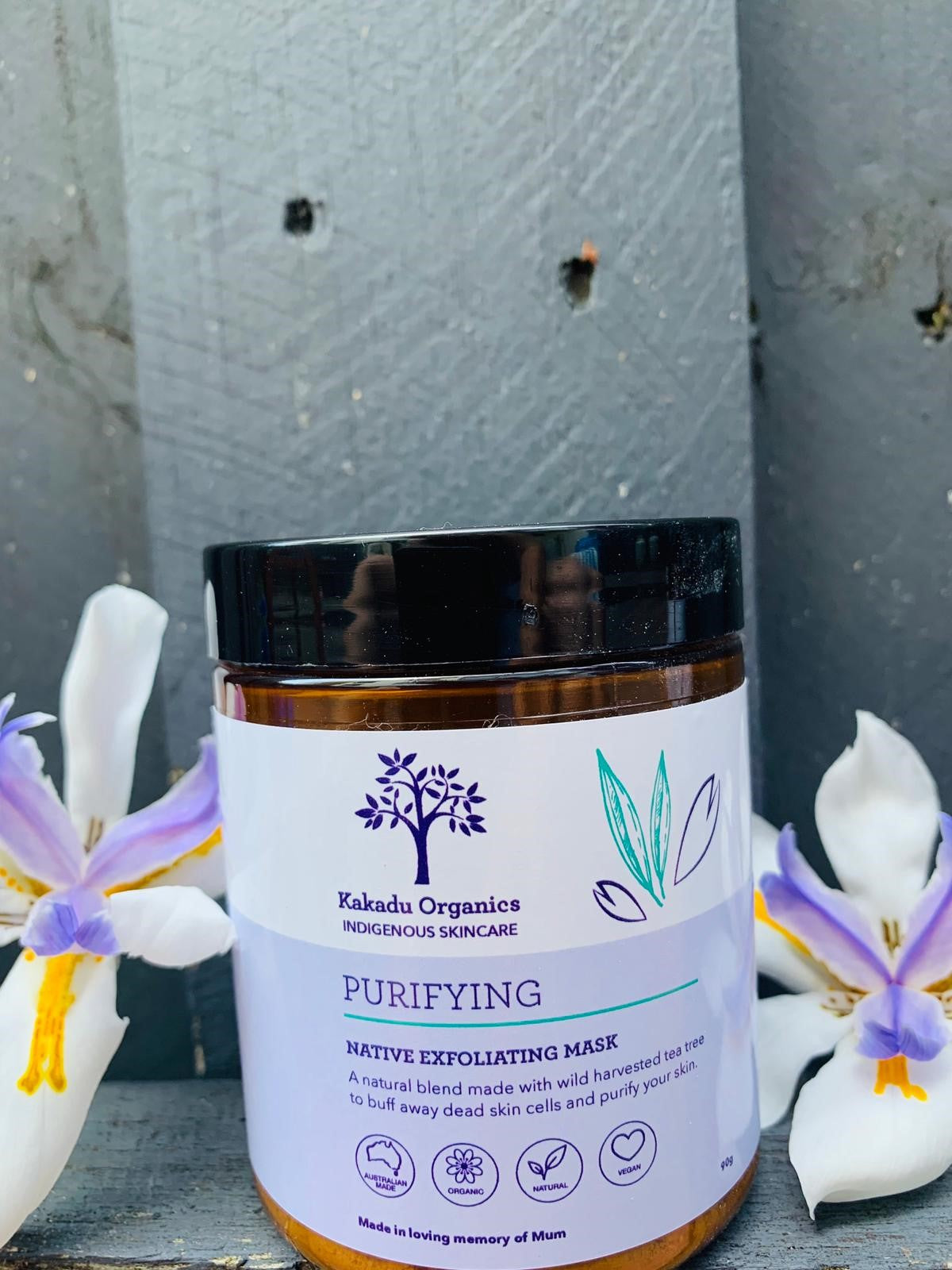Kakadu Organics - Organic Wild Harvested Skincare