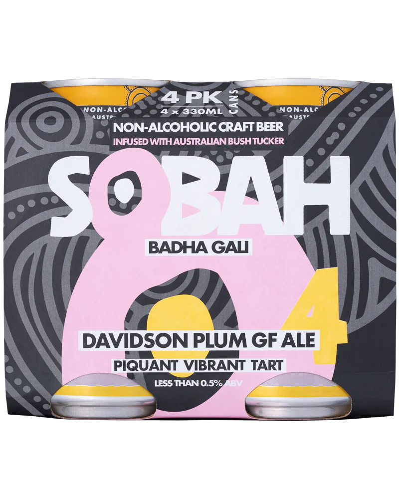 Sobah - Non Alcoholic Craft Beers