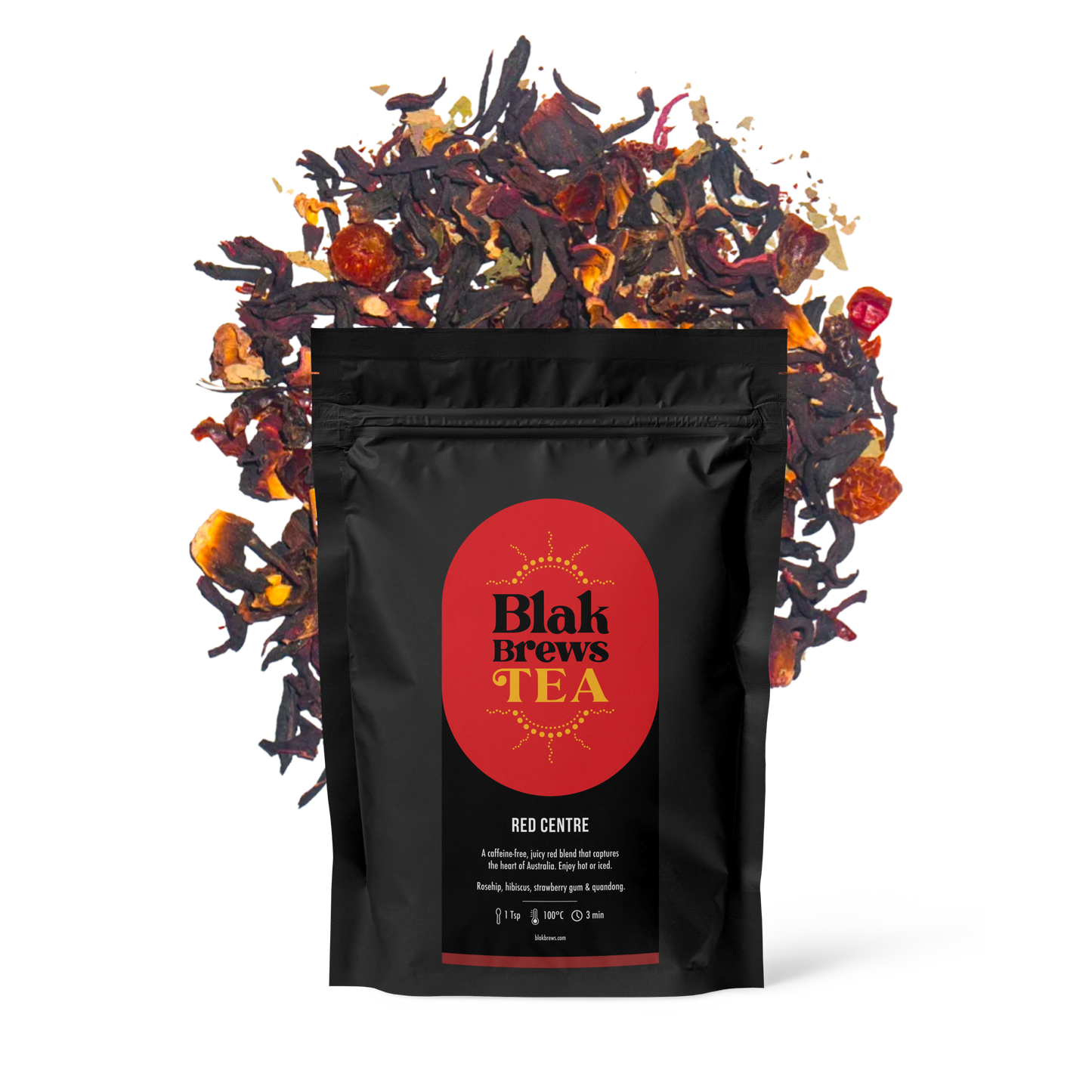 Blak Brews - Tea