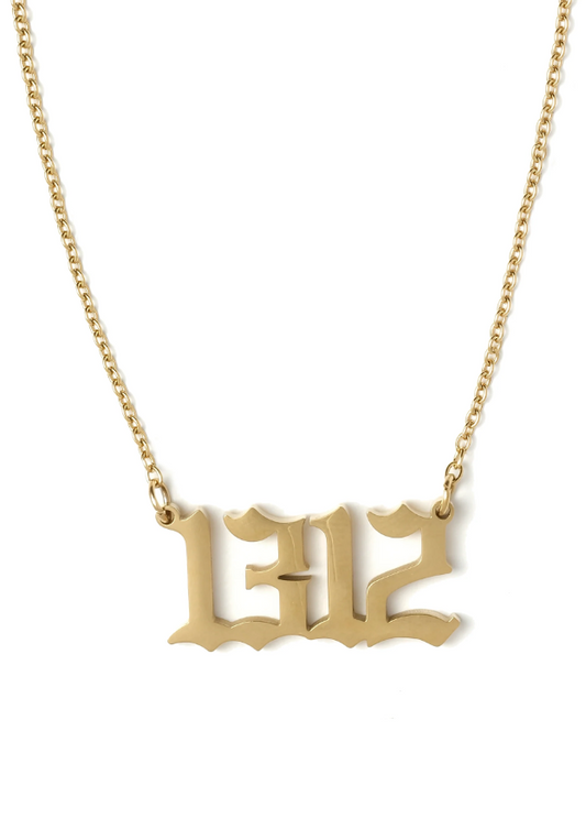 Gammin Threads - 1312 Necklace