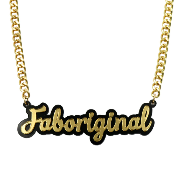 Haus Of Dizzy - Faboriginal Necklace