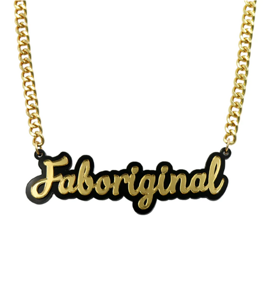 Haus Of Dizzy - Faboriginal Necklace