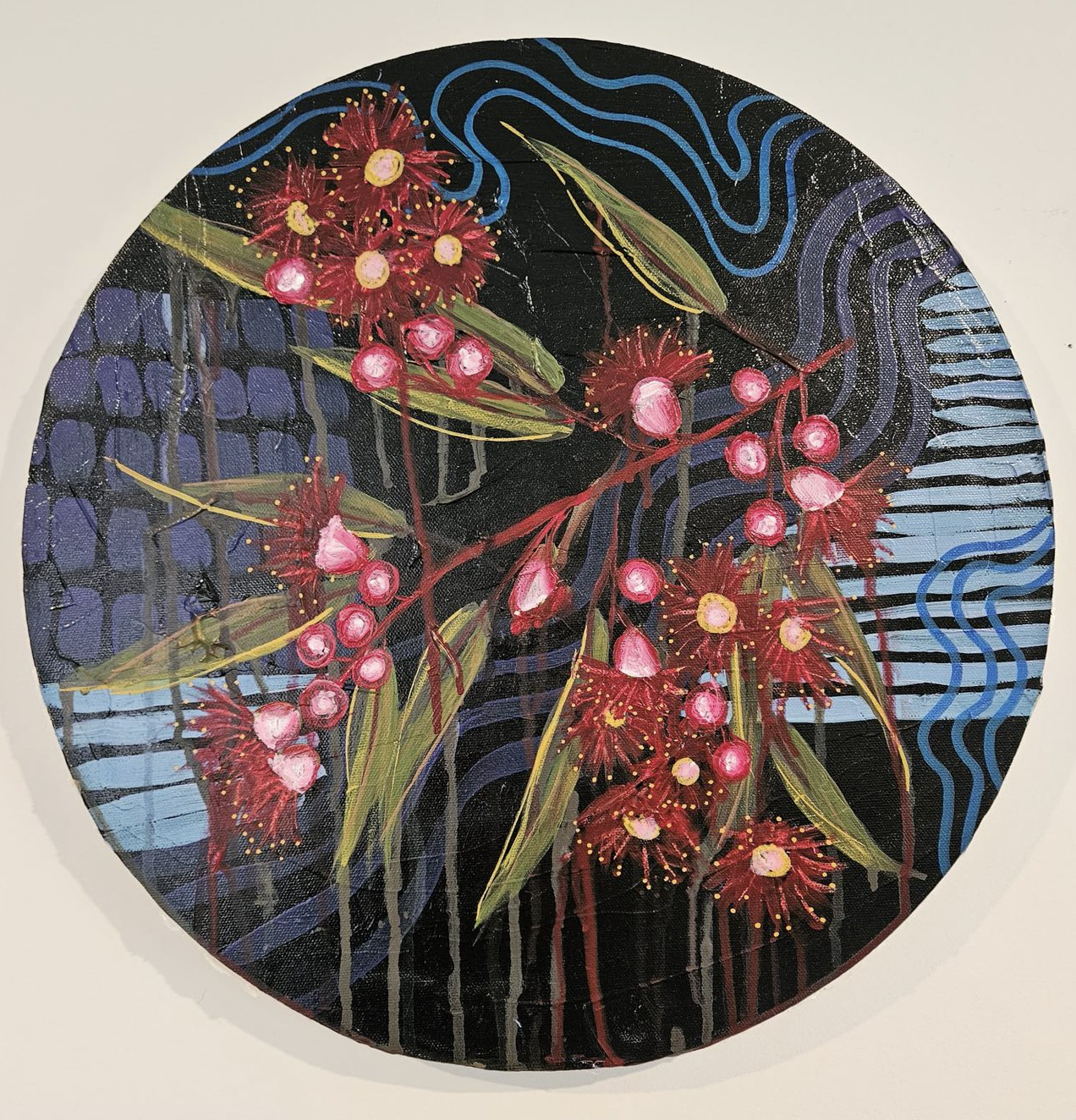 Kiri Tawhai Art Piece - Purification (41cm)