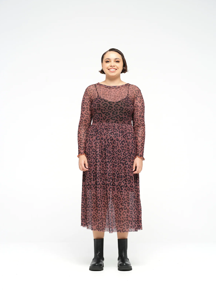 Gammin threads - Deadly Matriarchs Dress