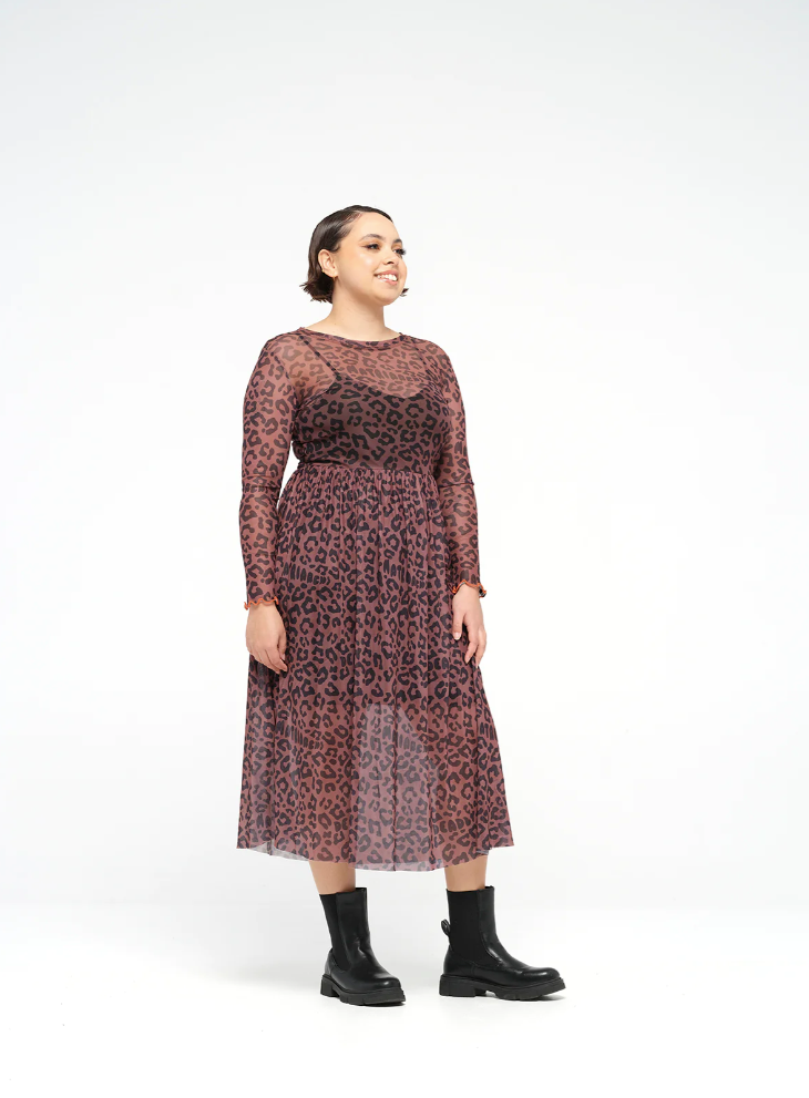Gammin threads - Deadly Matriarchs Dress