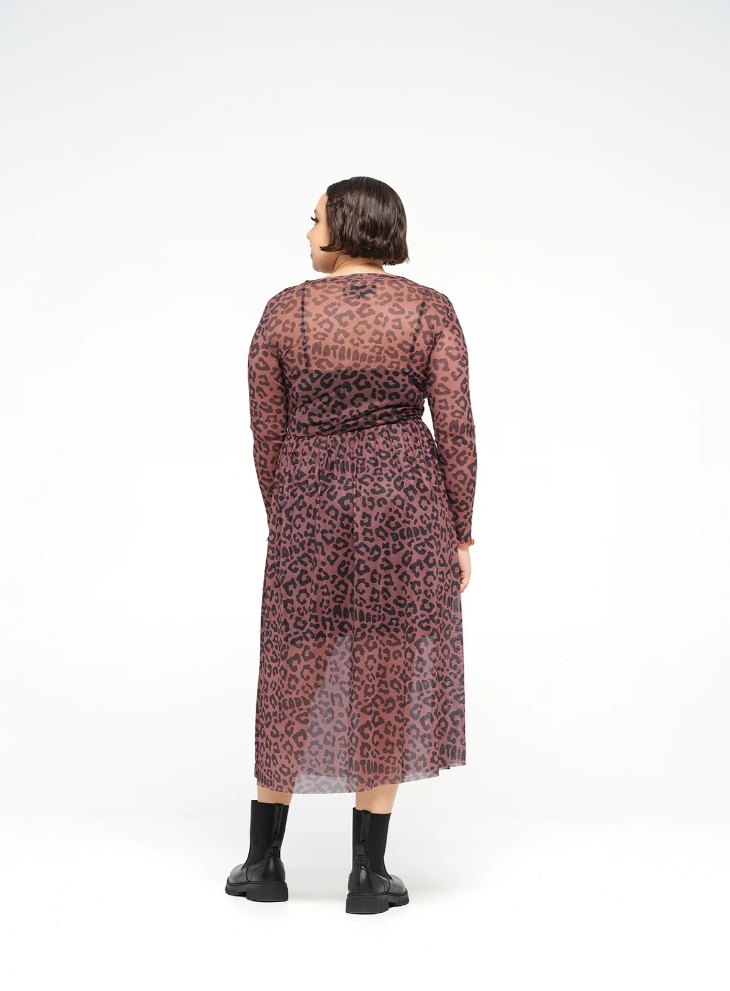 Gammin threads - Deadly Matriarchs Dress