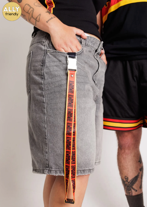 Clothing The Gaps - Power Lanyard