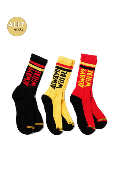 Clothing The Gaps - Power Socks 3 pack