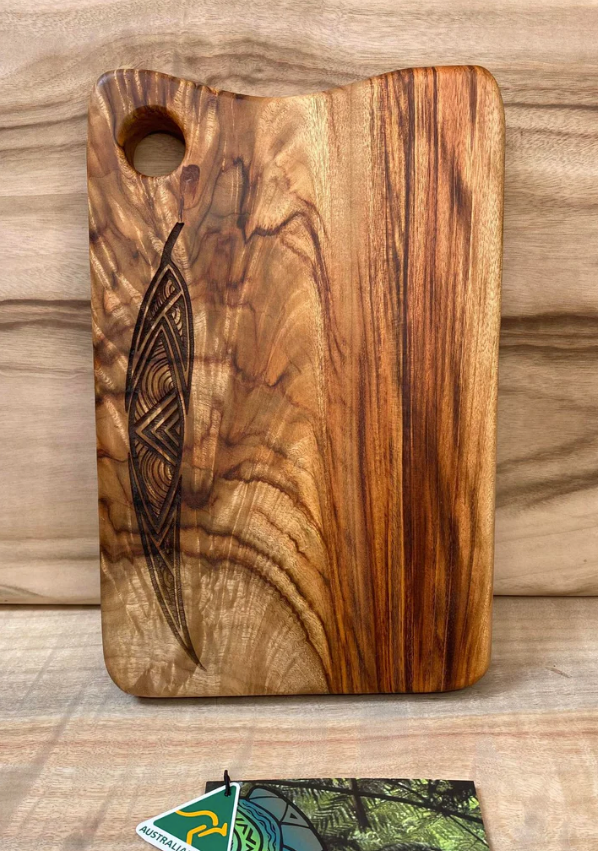 Ngarga Warendj - Camphor Laurel Chopping Boards