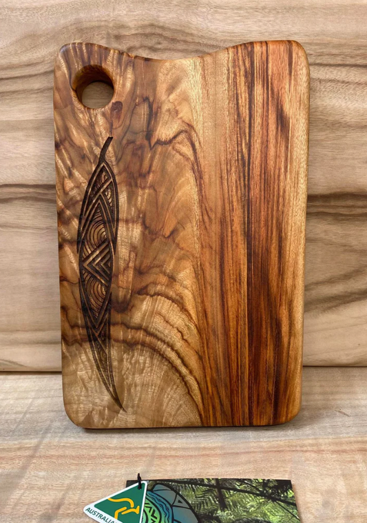 Ngarga Warendj - Camphor Laurel Chopping Boards
