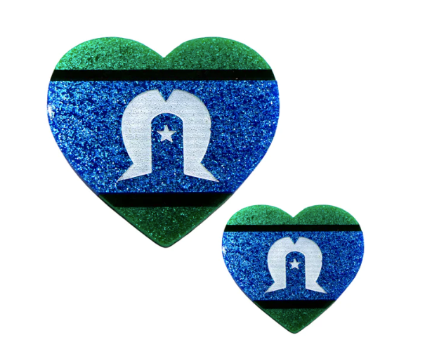 Haus of Dizzy - Indigenous Pride Pins