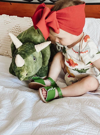 Jumpsuit Babywear - Dino Shoe