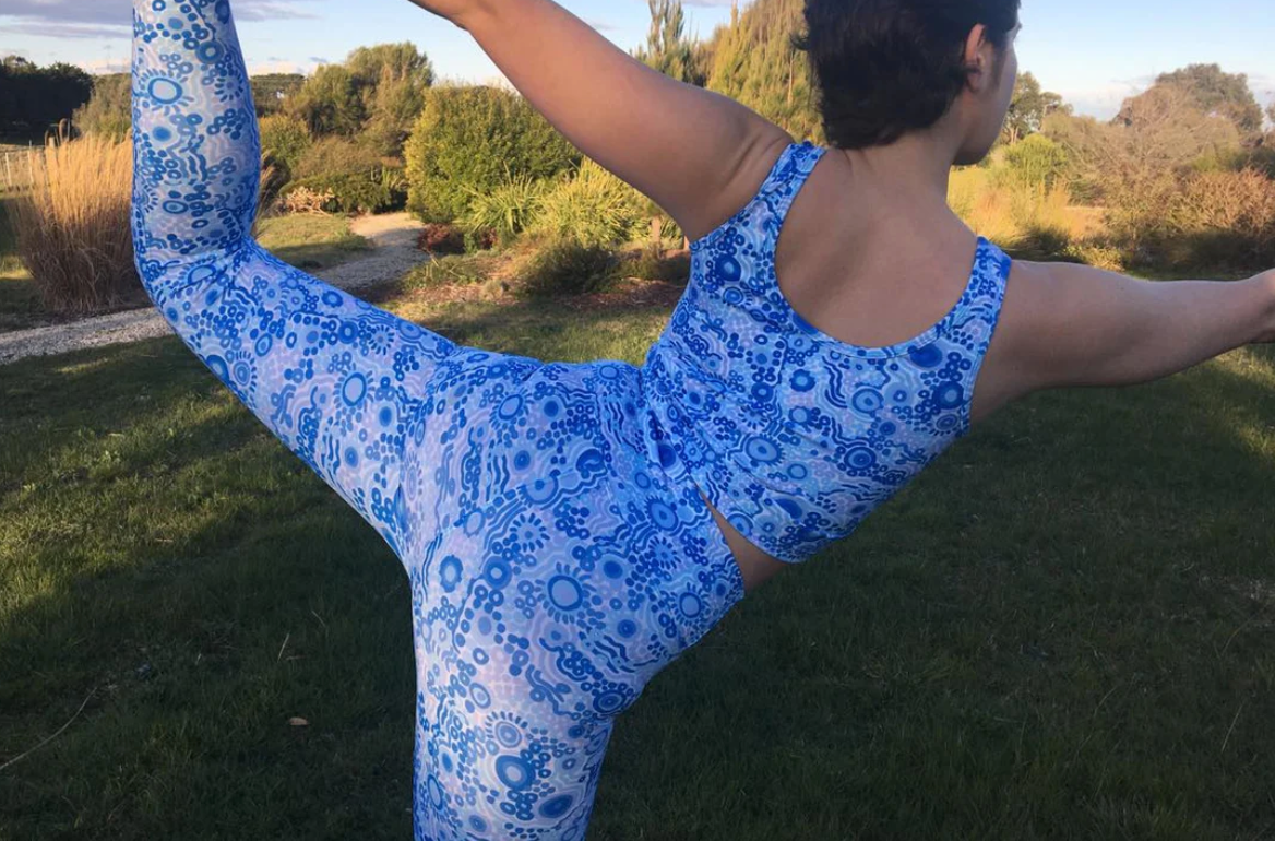 Amber Days - Julie Leggings