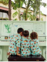 Clothing the Gaps - Limited Edition Kids Blakmas Christmas Pj Set