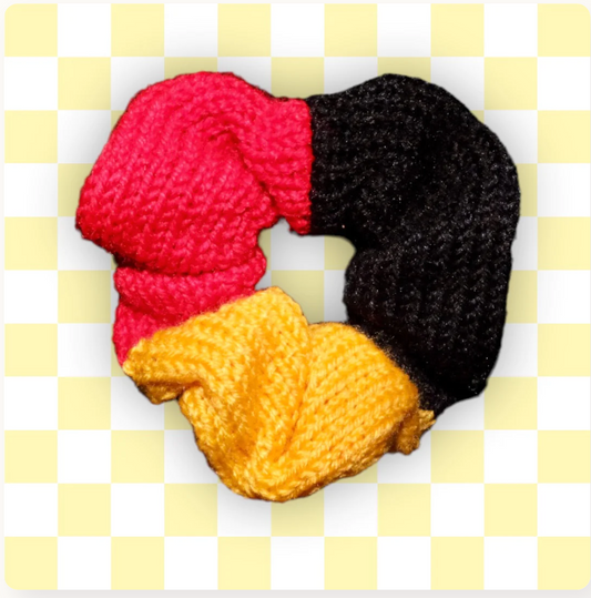 Nyiwarri Yarn - Scrunchy