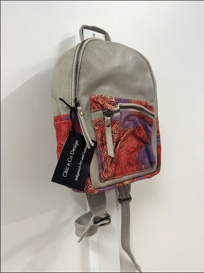 Chic N Co Design - Back Packs