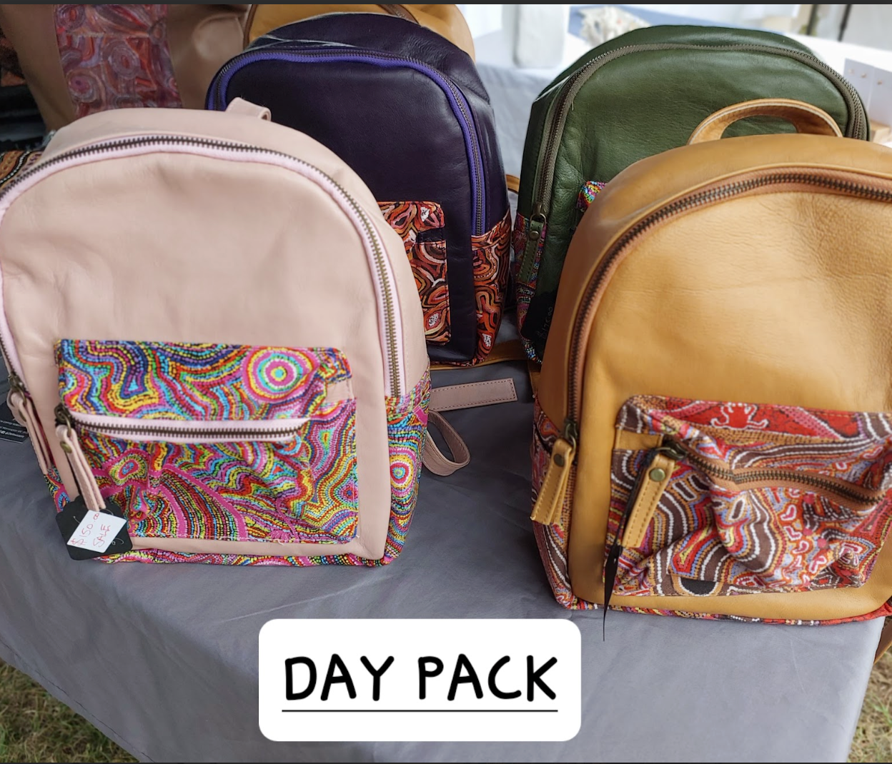 Chic N Co Design - Back Packs