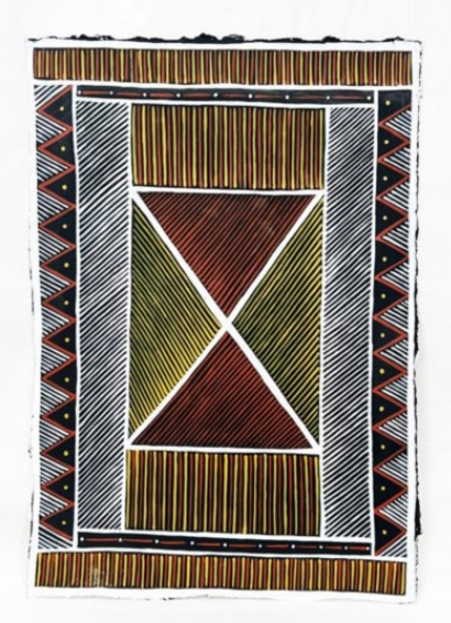 Marrawuddi - Rhonda Richards, Daughter to Mother Jilamara