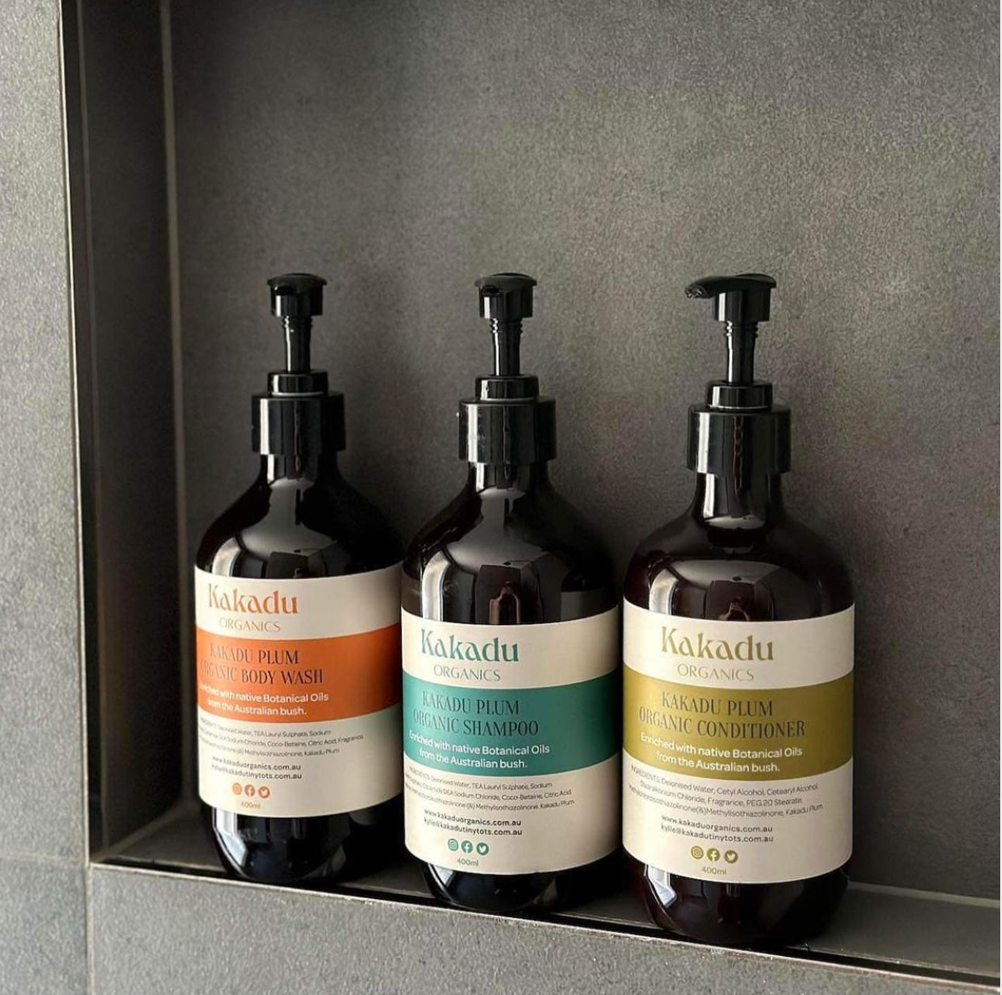 Kakadu Organics - Kakadu Plum Products