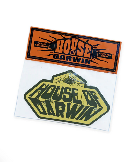 House of Darwin - UFO Air Freshener