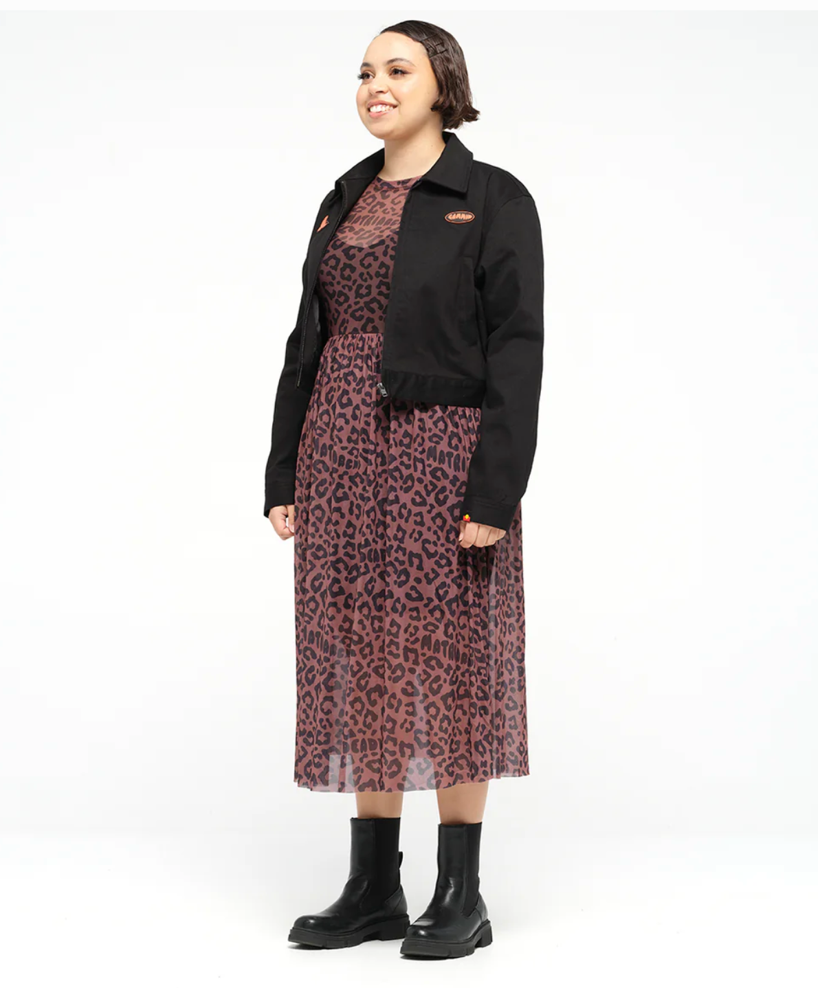 Gammin Threads - Worker Club Jacket
