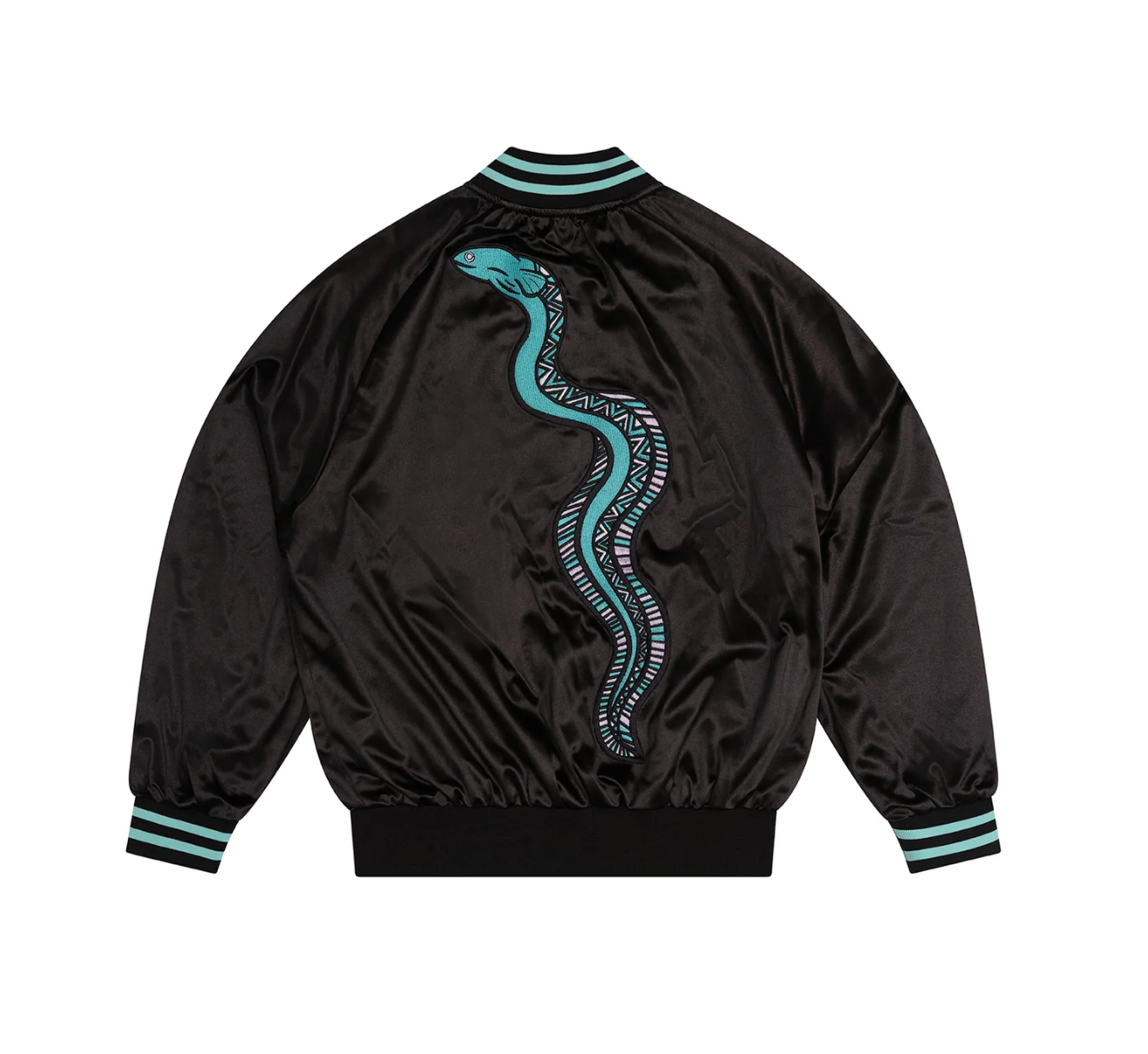 Gammin Threads - iilk Moto Bomber Jacket