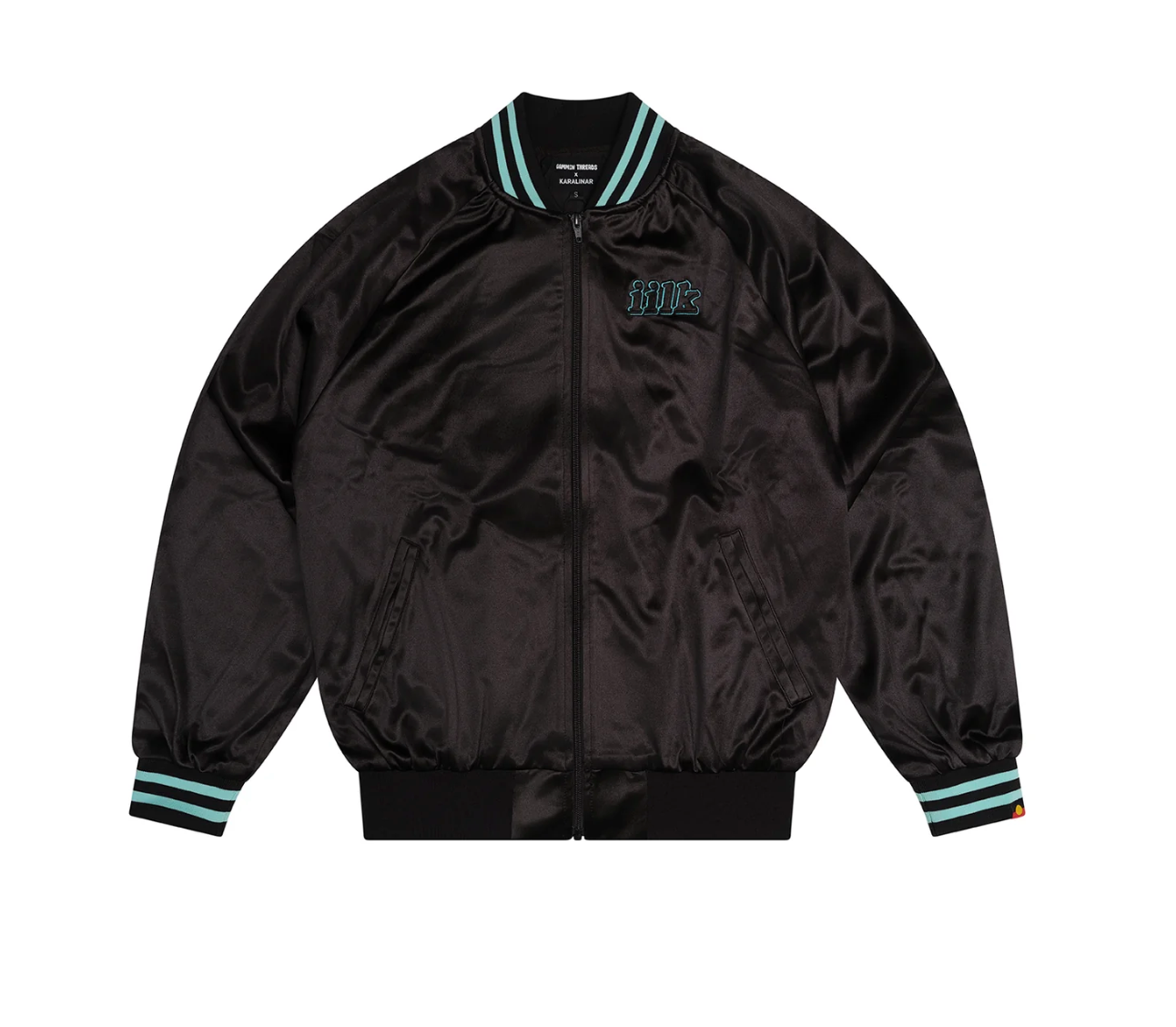 Gammin Threads - iilk Moto Bomber Jacket