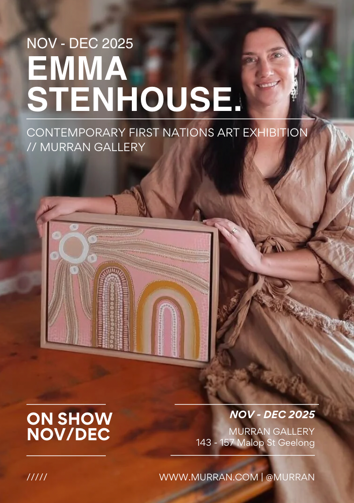 Current Exhibition - Emma Stenhouse