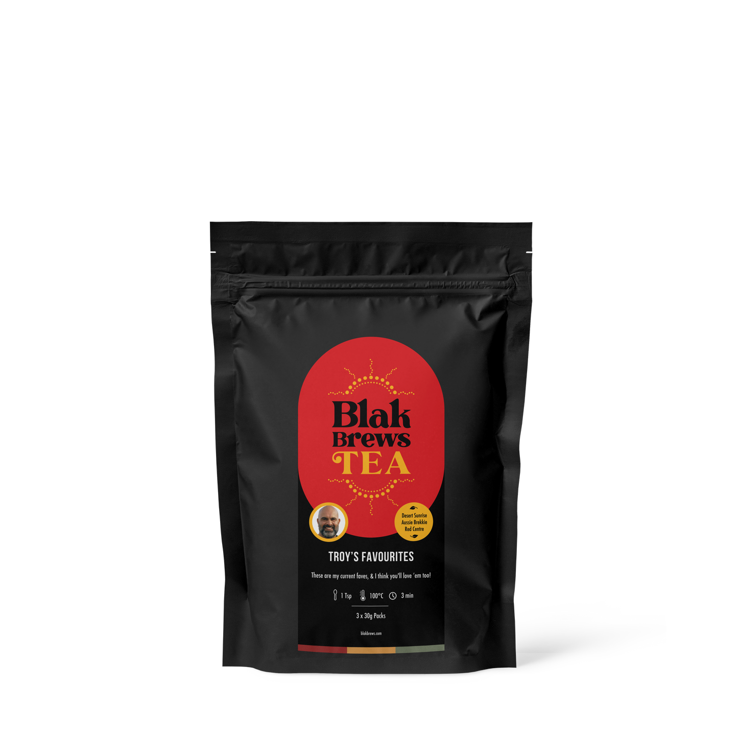 Blak Brews - Tea
