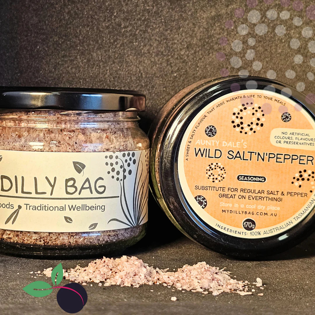 My Dilly Bag - Native Spices