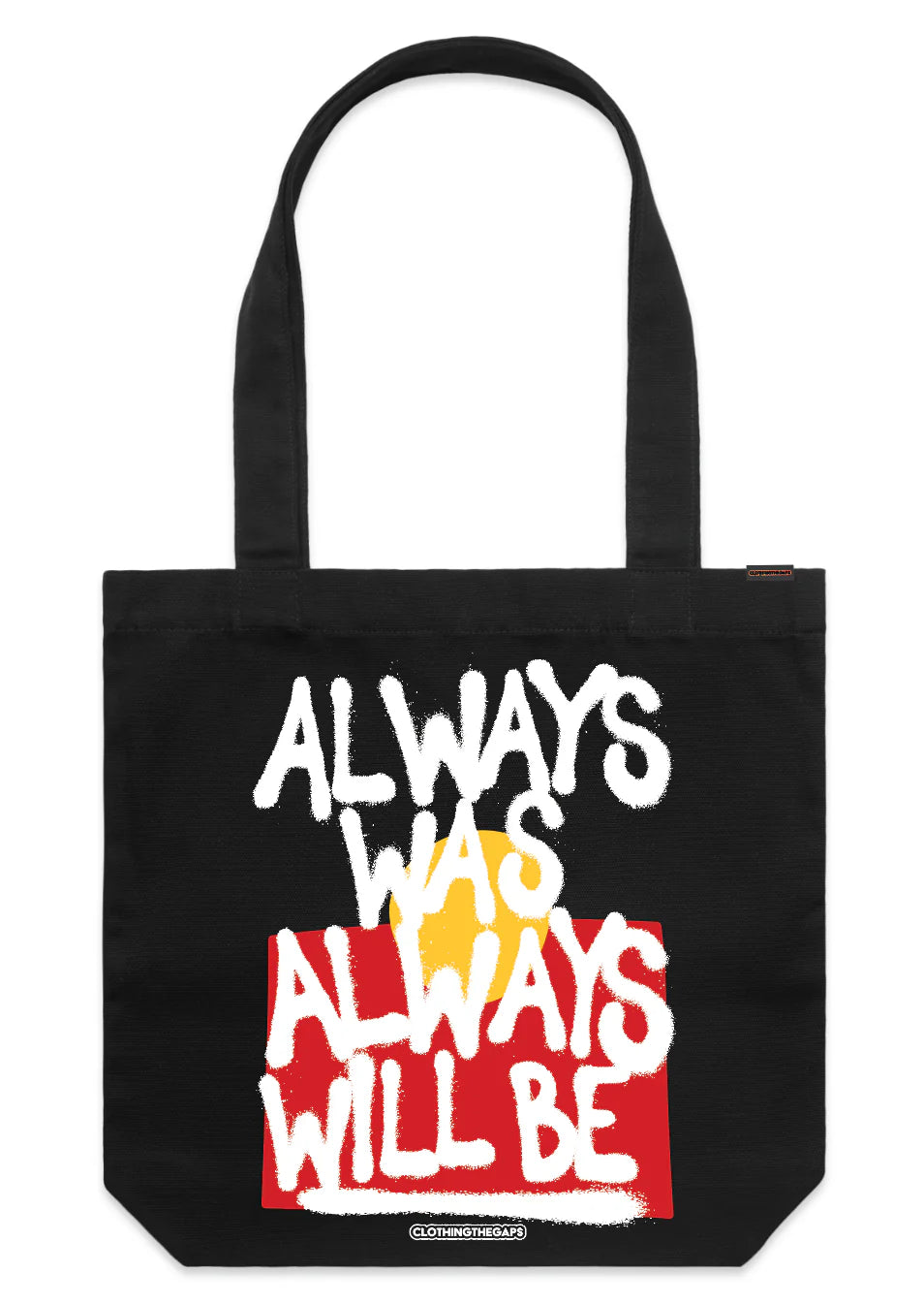 Clothing The Gaps - Tote Bags