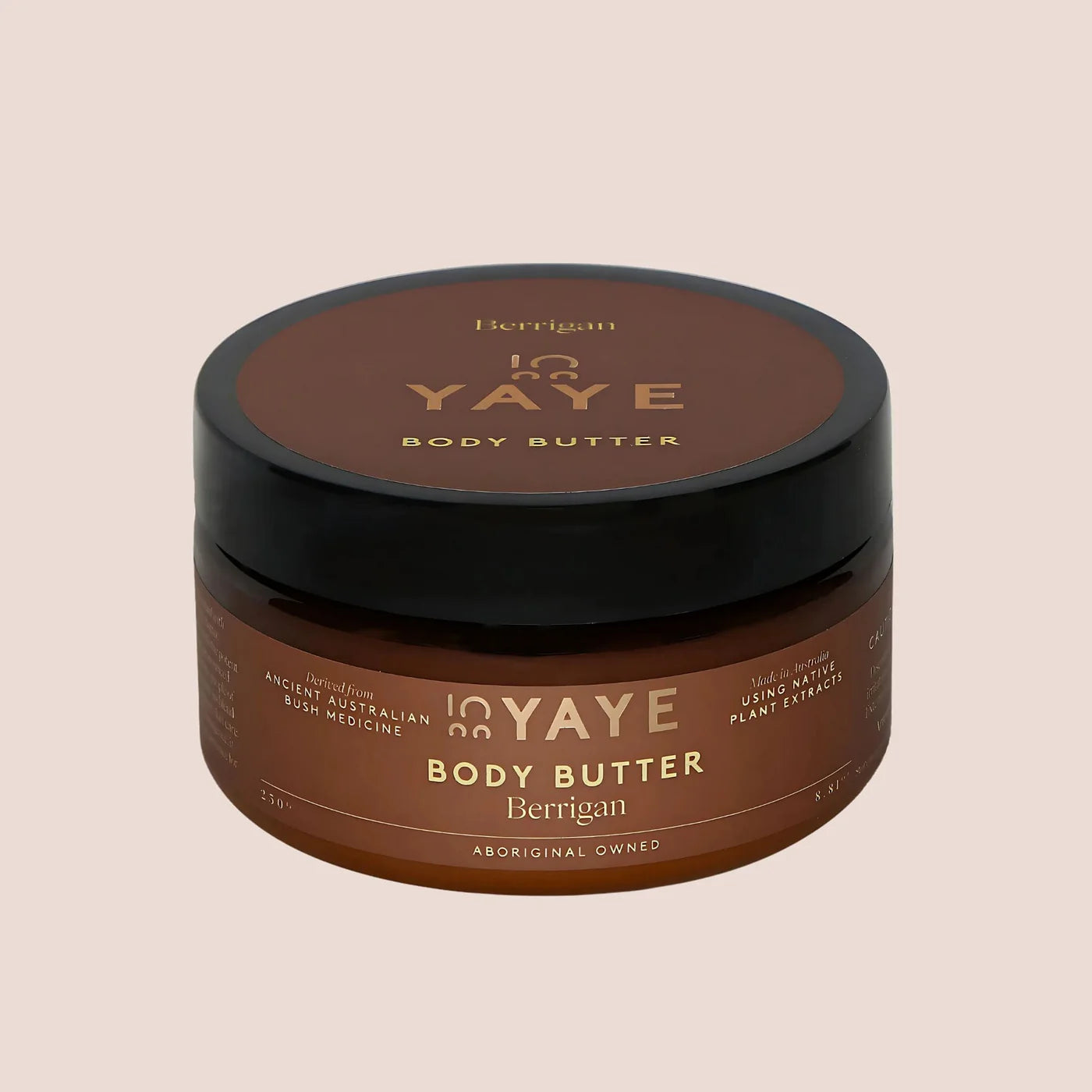 Yaye - Ochre Body Butter