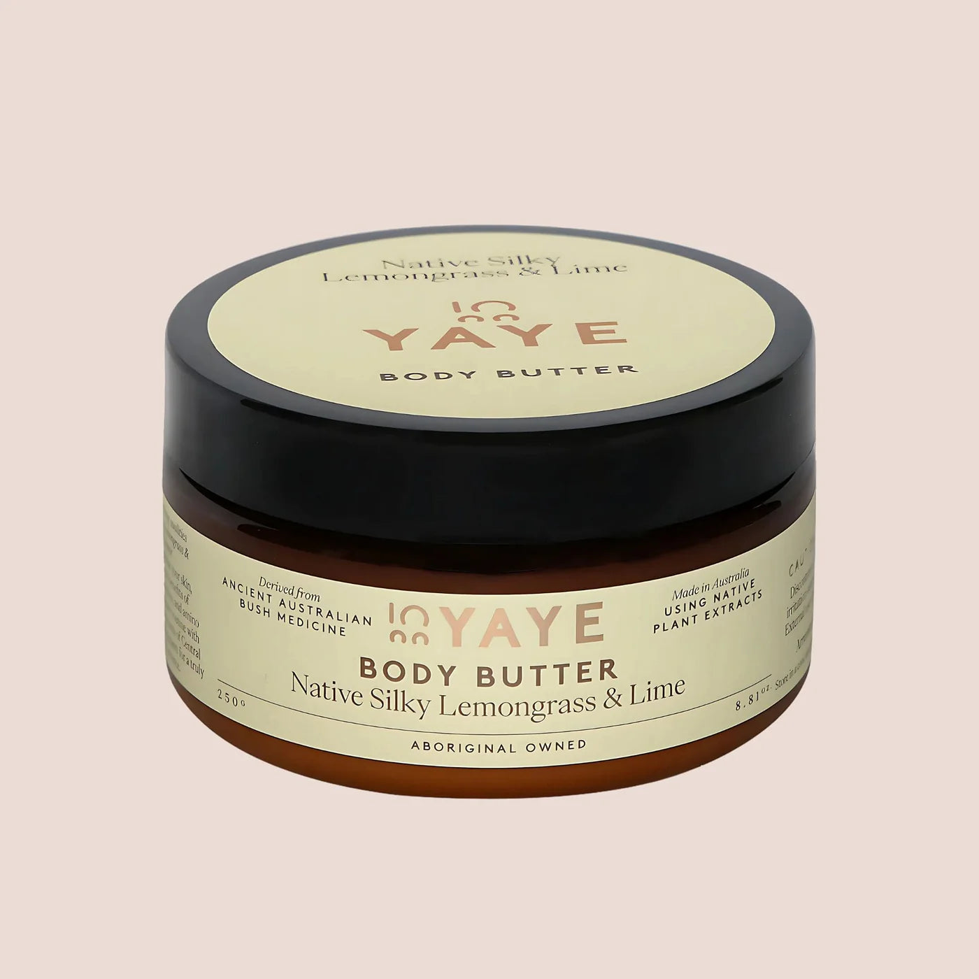 Yaye - Ochre Body Butter