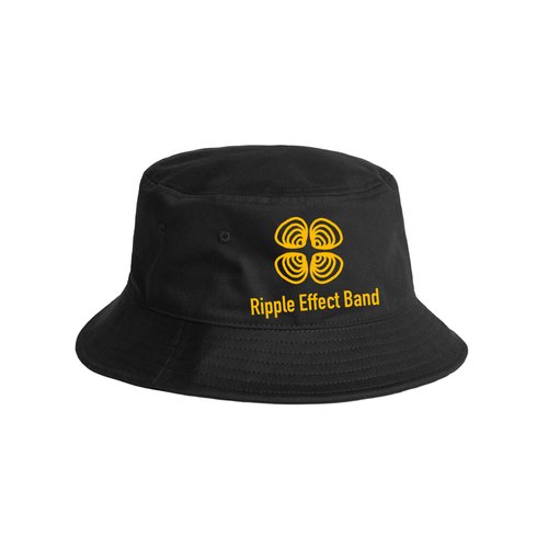 Ripple Effect Band - Bucket Hat
