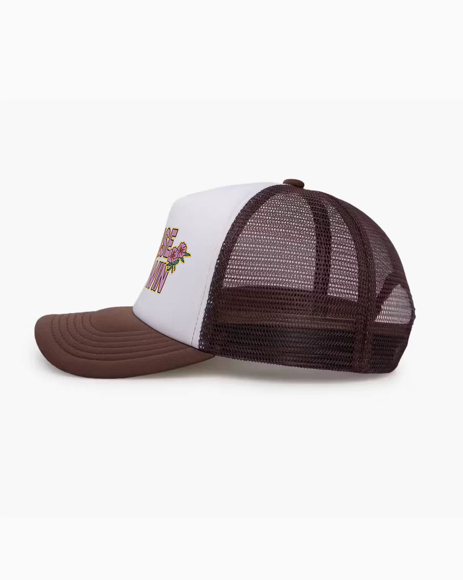 House of Darwin - Land Locked Trucker Cap