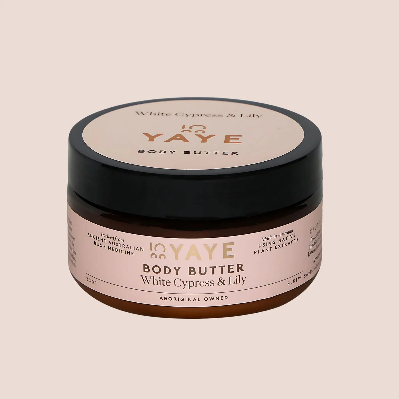 Yaye - Ochre Body Butter
