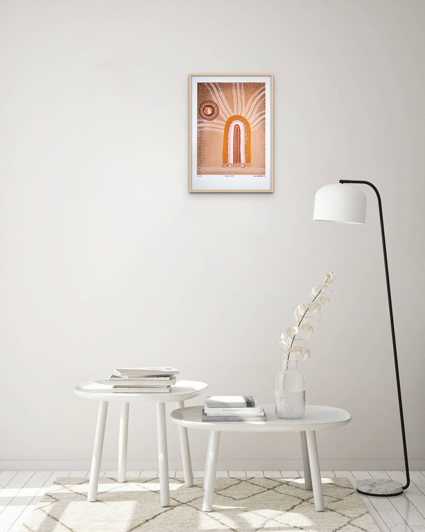 Emma Stenhouse - Women's Path Print (various sizes)