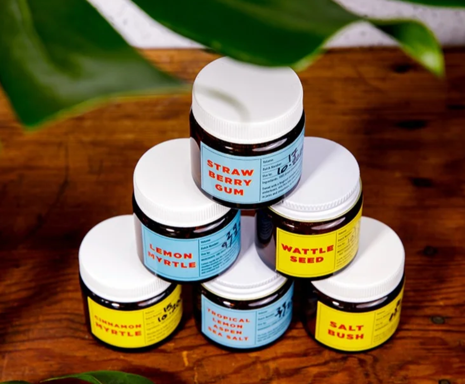Mabu Mabu - Spices