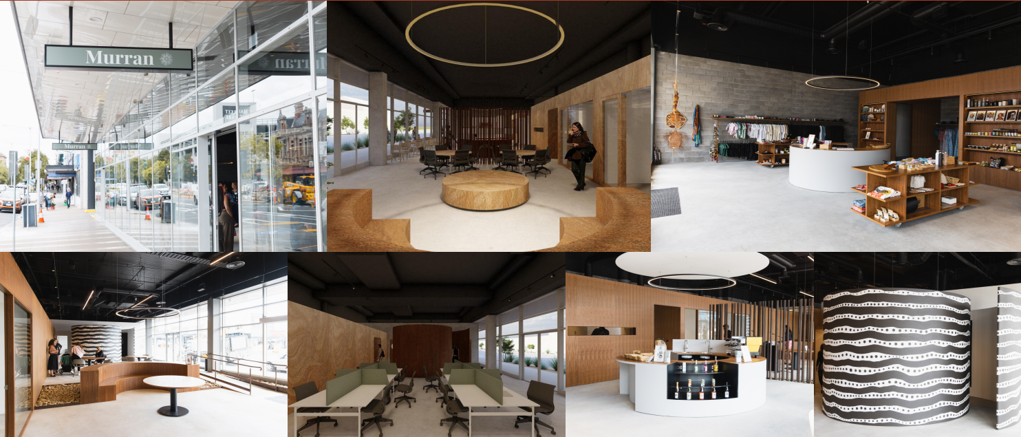 Co-Working and Meeting Rooms