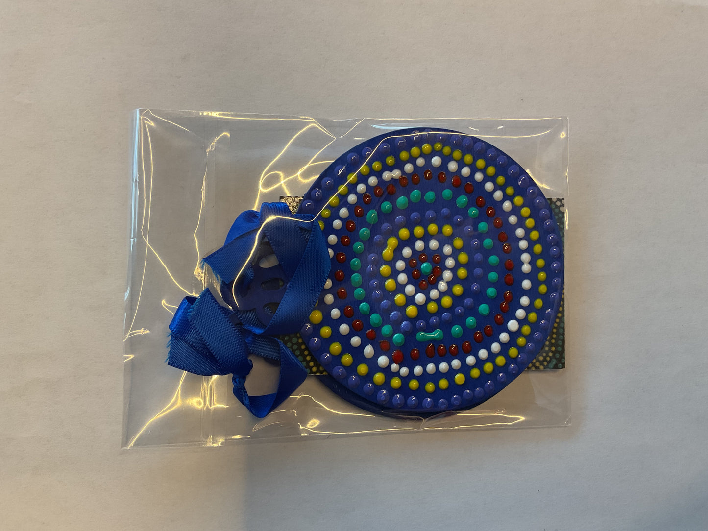 Wooden Christmas Ornament